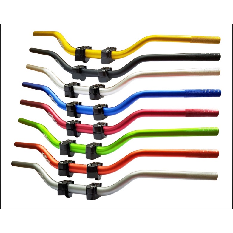 Guidão Esportivo Para Moto Universal 79CM-0258 em Oferta na Shopee