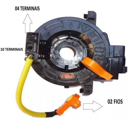Cinta Airbag Hard Disk Hilux Com Controle De Som No Volante E Piloto Automatico