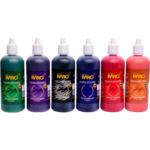 Tinta para Refil de Pincel De Quadro Branco - 120 ml em Oferta na Shopee