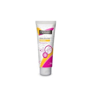 Creme Depilatório Corporal Depimiel 120g em Oferta na Shopee
