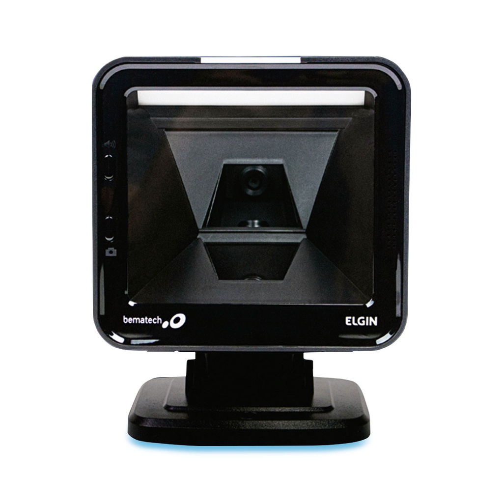 Leitor Elgin Fixo 2D EL8600 (EL5220) Usb - Computers & Accessories