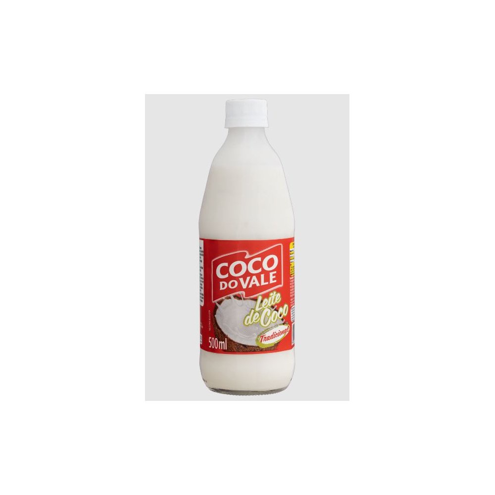 Leite de Coco 500ml - Coco do Vale