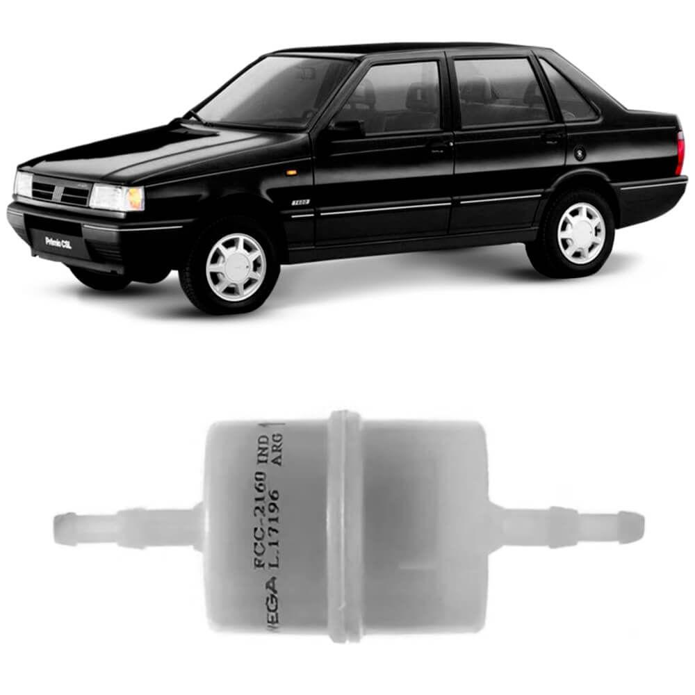 Filtro Combustivel Fiat Premio 1.0 1.3 1.6 85 A 91 Wega - Spare Parts and Accessories for Vehicles