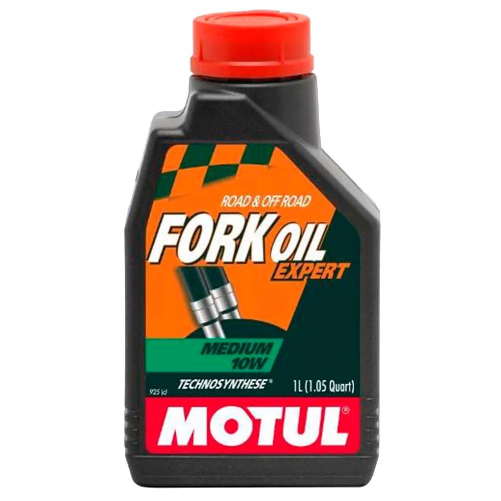 OLEO BENGALA MOTUL FORK OIL EXPERT MEDIUM 10W1 LITRO - Spare Parts and Accessories for Vehicles