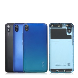 Bateria Proteção Para Redmi 7A Da Caixa Carcaça Porta Traseira Compativel MZB7995IN Tampa Traseira