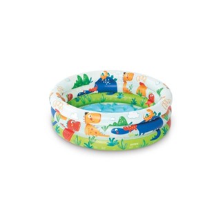 Piscina Inflável Ursinhos 28L Infantil - Intex