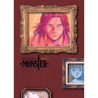 Monster Kanzenban Vol. 1 - Panini em Oferta na Shopee