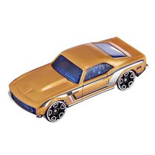 Mini Veículo Die Cast Metal Machine 1:64 - Top G