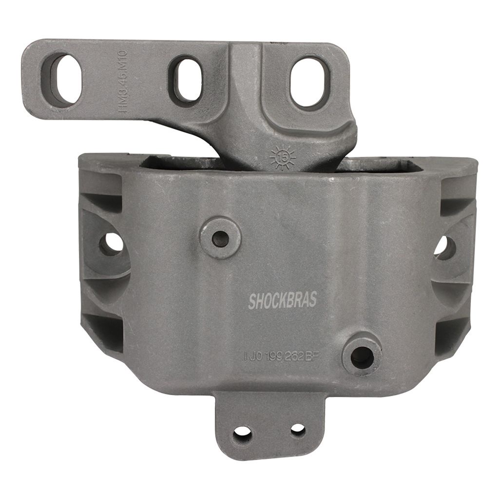 Calço Coxim Motor AUDI A3 1.8 TURBO A3 2.0 2007 DIREITO - 5238 - ACX01005
