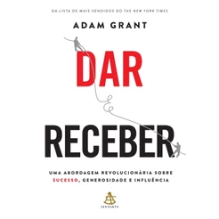 Dar e receber - Editora Sextante