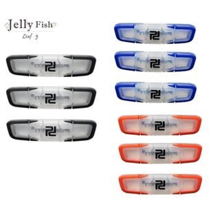 POWERTI 3Pcs Raquete De Tênis Longo Amortecedor À Prova De Choque Substituição Do Reduz Acessórios De em Oferta na Shopee