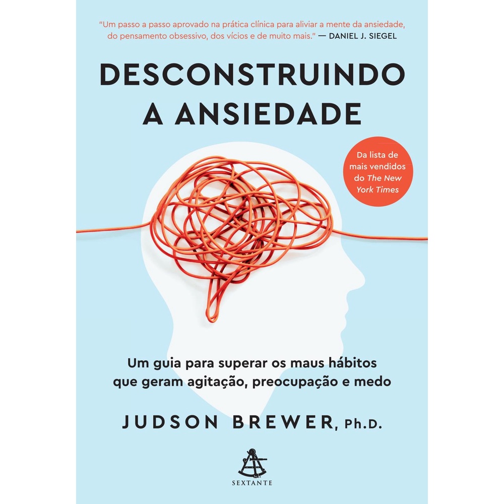 Desconstruindo a ansiedade em Oferta na Shopee