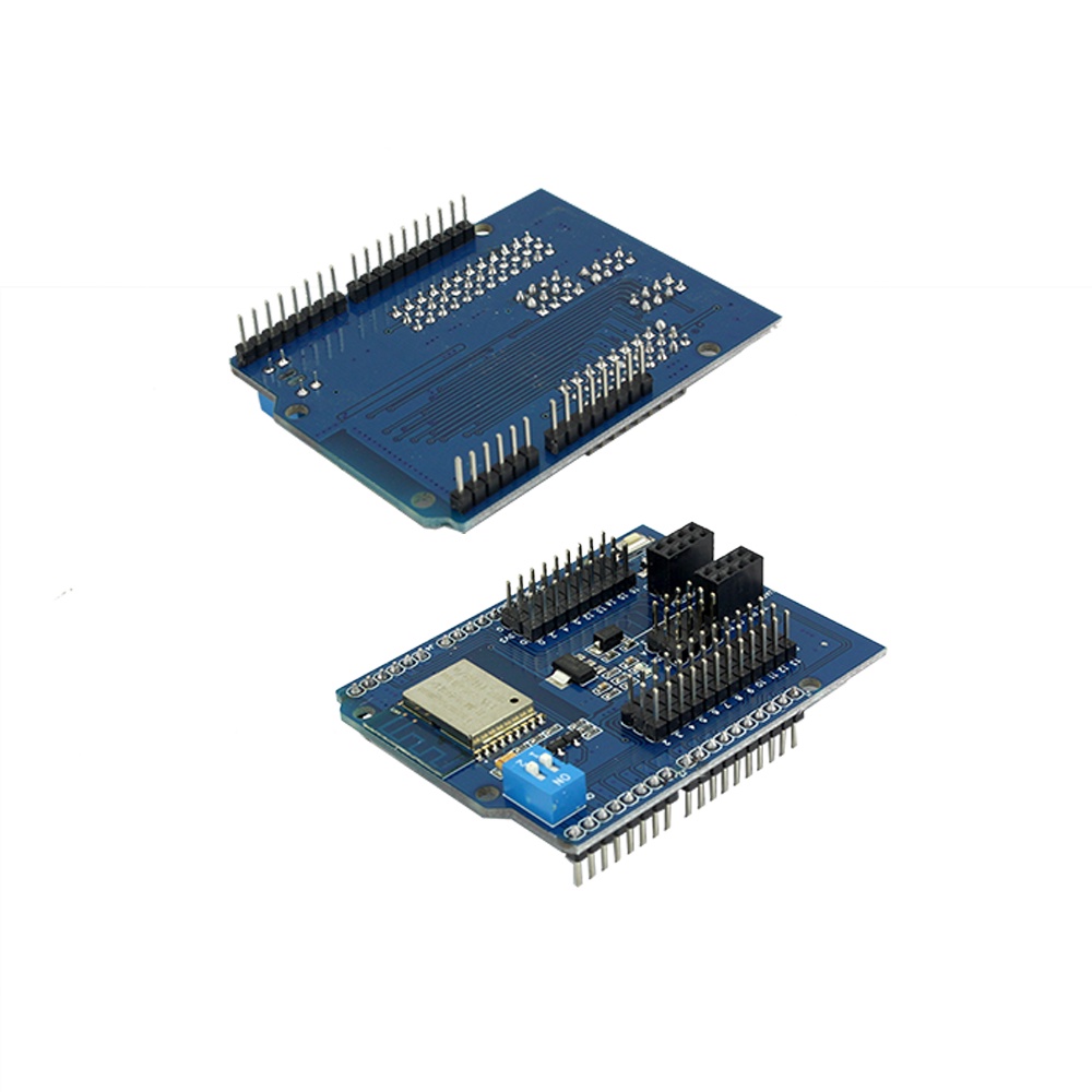 Shield Esp8266 Esp13 Internet Iot Wi-fi - RoXo