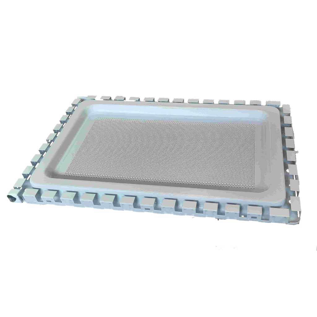 Corpo Da Porta Microondas compatível Com Brastemp Consul