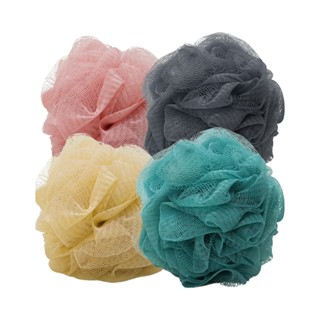 ESPONJA PARA BANHO NYLON GRANDE EXTRA SUAVE