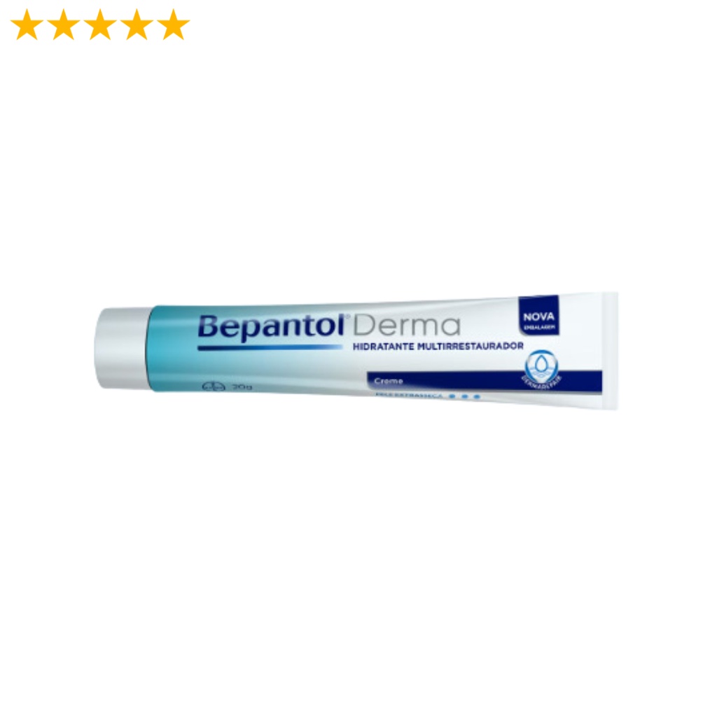 Bepantol Derma Hidratante Multirrestaurador  Pele Extrasseca 20g BAYER