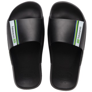 Chinelo Havaianas Slide Classic Brasil