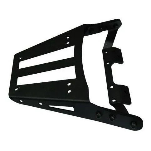 Bagageiro em Chapa Super Adventure Comet Gtr 250 2005 / Gt 250 2009 - 2010 Peças Acessórios De Moto em Oferta na Shopee