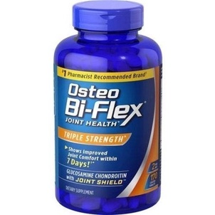 Osteo Bi-flex Triple Stren. Glucosamina Condroitina 170 Tabs