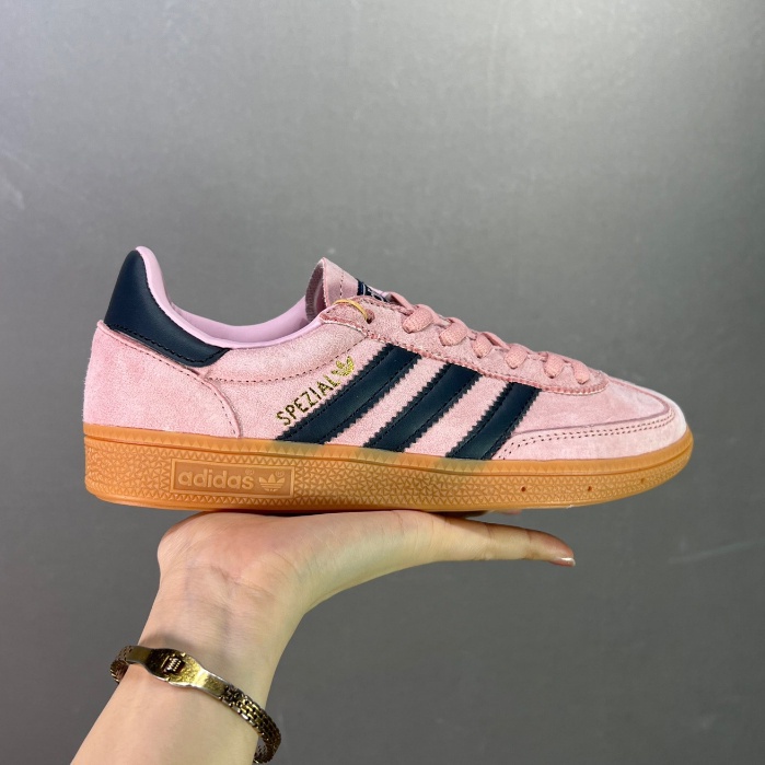 Alta Qualidade Sapatos De Futebol Novo Handebol SPEZIAL Clássico Retro Sapatos Casuais Para Homens E Mulheres