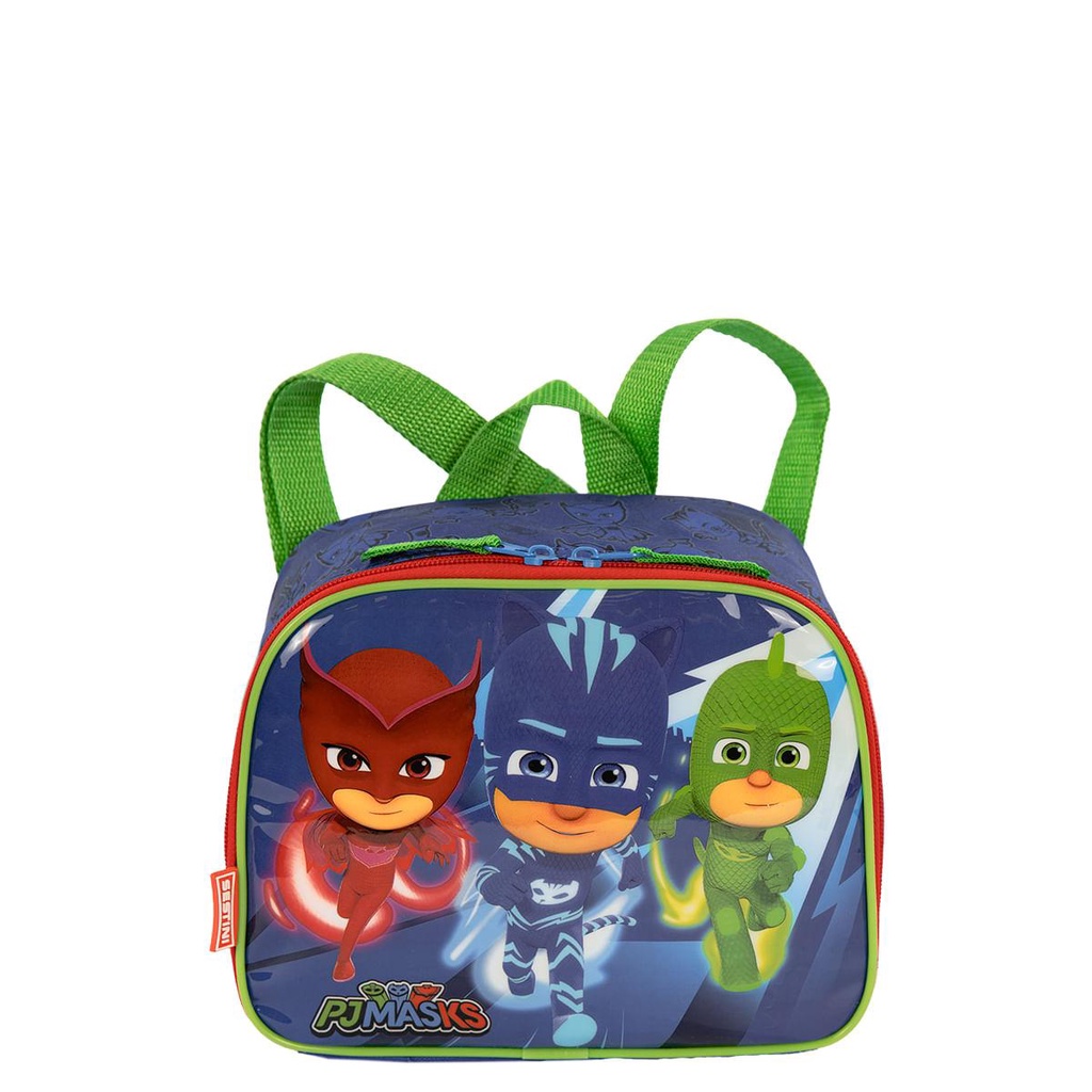 Lancheira Pequena 2 em 1 Pj Masks - Colorido - Home & Living