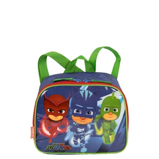 Lancheira Pequena 2 em 1 Pj Masks - Colorido em Oferta na Shopee