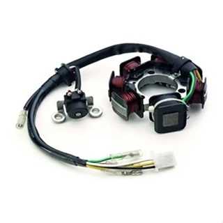 Estator Bobinas Yamaha Crypton 115 2010 Ate 2014 Modelo Original em Oferta na Shopee