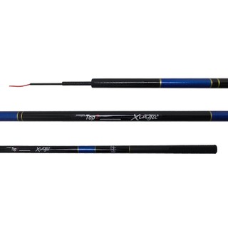 Vara Telescópica Lisa Top 2,10m - Xingu em Oferta na Shopee