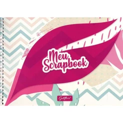 MEU SCRAPBOOK QUERIDAS (GODLLYWOOD SCHOOL)