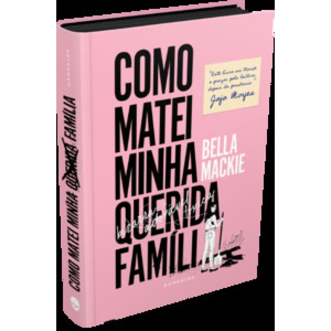 COMO MATEI MINHA QUERIDA FAMÍLIA em Oferta na Shopee