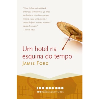 HOTEL NA ESQUINA DO TEMPO, UM   02 ED em Oferta na Shopee