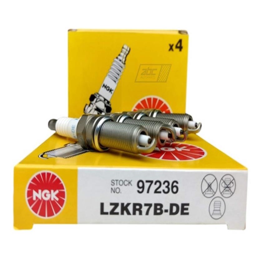 Jogo Vela Ignicao Hyundai/kia Hb20/i30/cerato /soul 1.6 16v em Oferta na Shopee