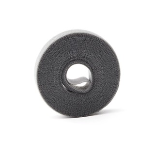 Fita Velcro Mágico Reutilizável Organizador de cabos dupla face para enrolar cabos e fios 3 Metro Recortavel