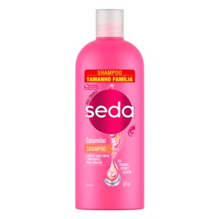Shampoo Seda Ceramidas 670ml