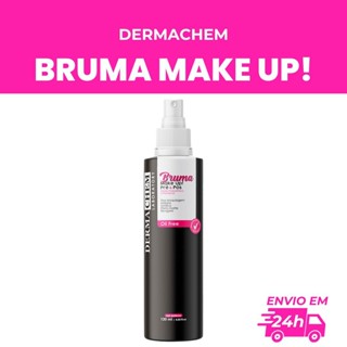 BRUMA FACIAL MAKE UP 120ML - DERMACHEM LABORATORY