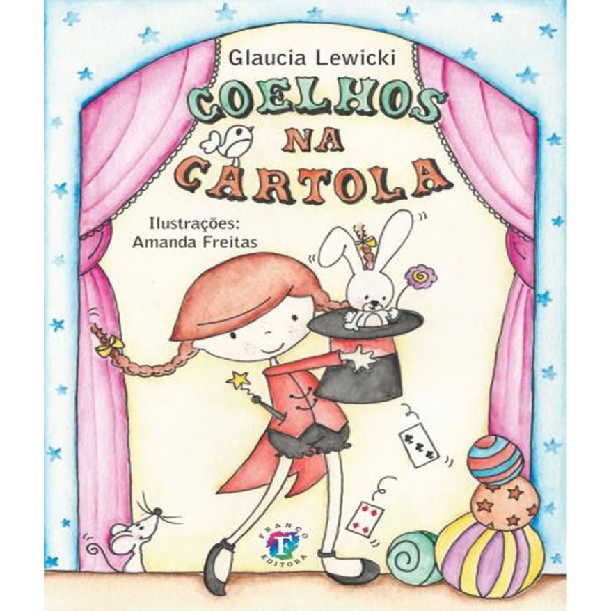 COELHOS NA CARTOLA   02 ED em Oferta na Shopee