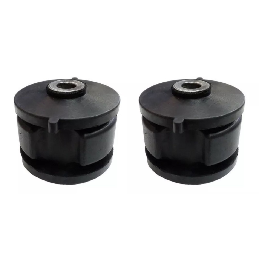 2 Bucha Maior Tensor Suspensão Traseira Hyundai Tucson Kia Sportage 2005 Até 2017 12,2x22x54mm
