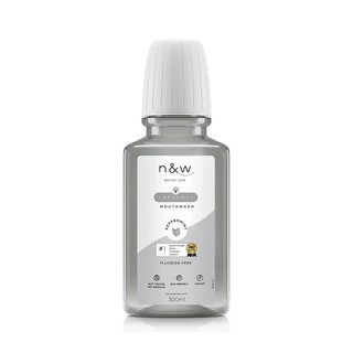 N&W Dental Care Enxaguatório Bucal Implants 300ml em Oferta na Shopee
