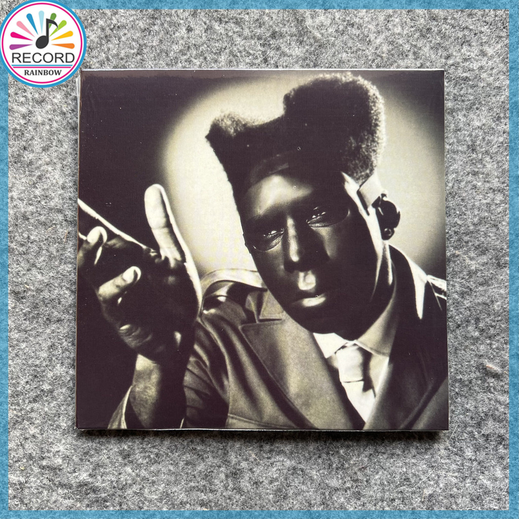 CD Tyler The Creator em Oferta | Shopee 2026