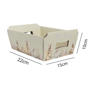 CESTA PASCOA VINTAGE P em Oferta na Shopee