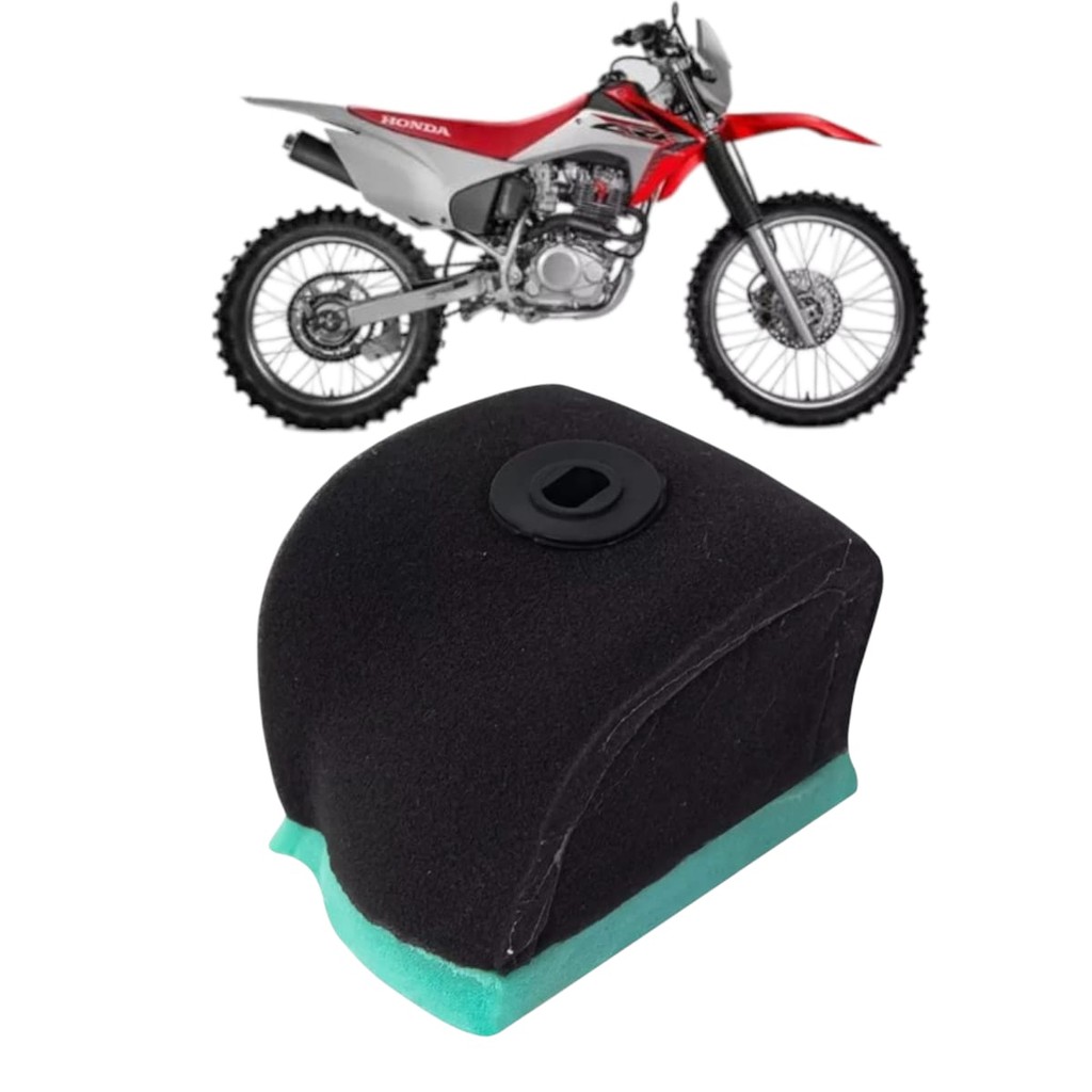 Filtro De Ar Crf 250f Ano 2018, 2019, 2020, 2021, 2022 2023