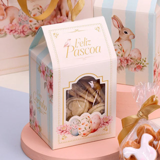 10 EMBALAGEM LEMBRANCINHA COM VISOR SUBLIME PÁSCOA 4541 ( PASCOA JANGO 2025 ) em Oferta na Shopee