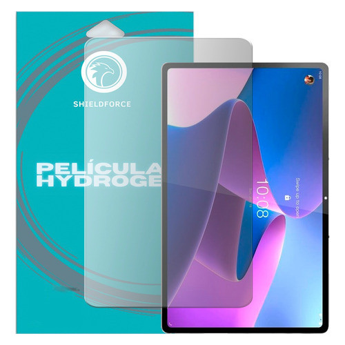 Pelicula Lenovo P12 Pro Shieldforce Gel-hd Tela E Verso