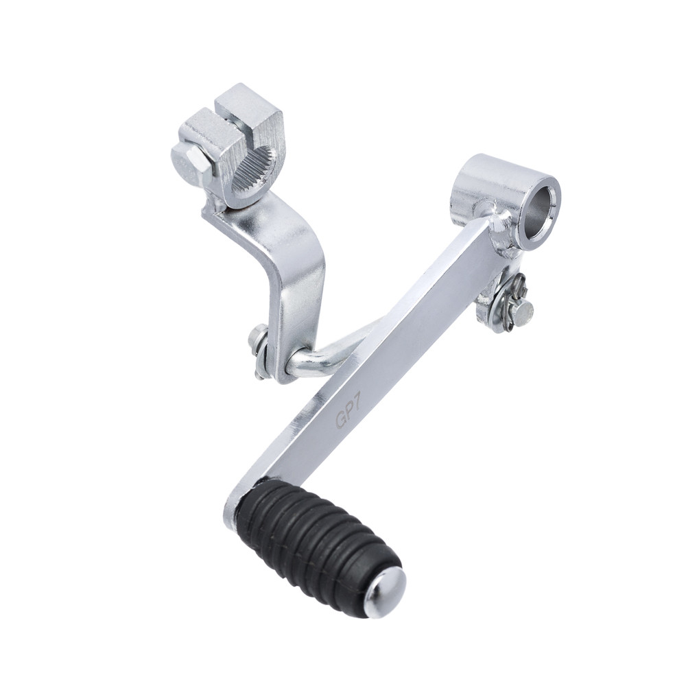 Pedal Cambio Completo Gp7 Cg 150 Sport 05/08 em Oferta na Shopee