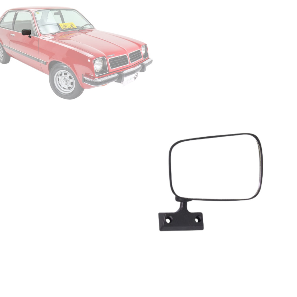 Retrovisor Direito Opala Chevete Caravan Marajo 80 81 82