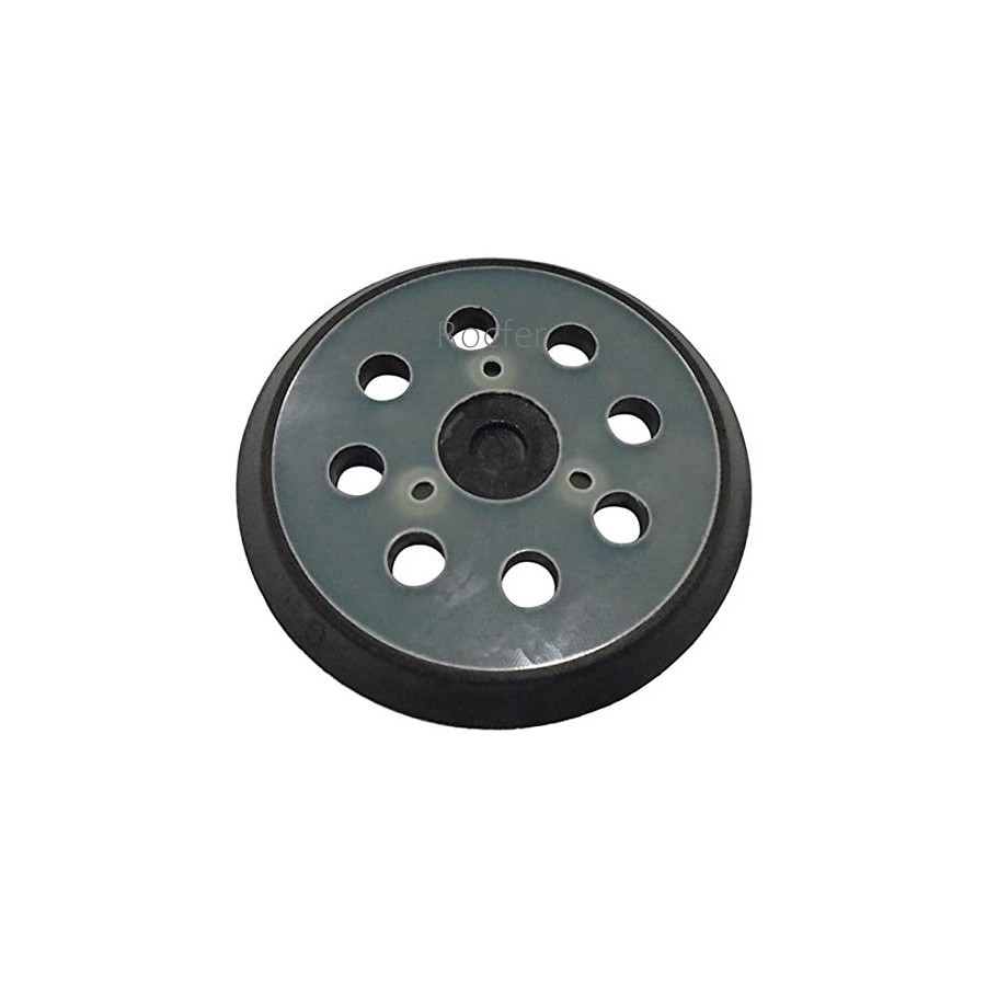 Base 123mm p/ Lixadeira BO5030 Makita 743081-8