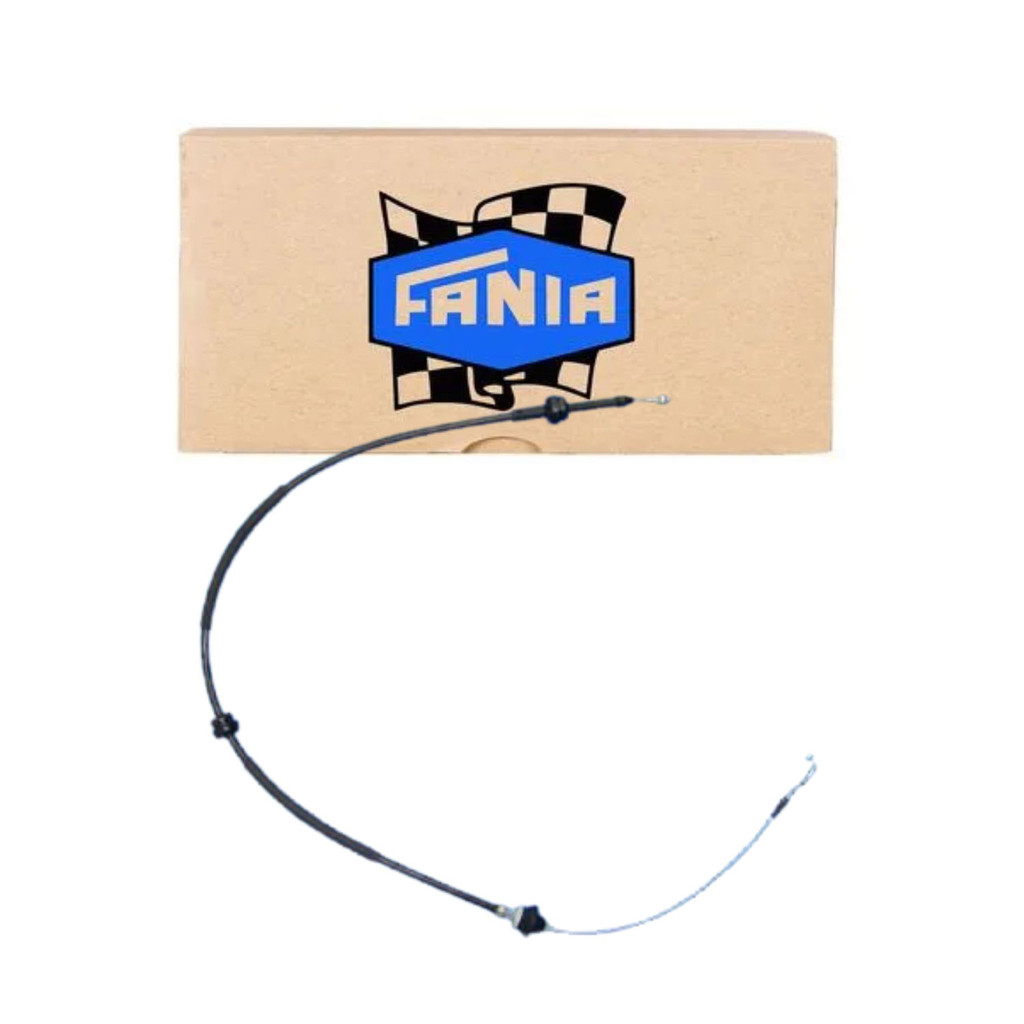 Cabo Comando Acelerador - Gol 1994 A 2014 / Parati 1995 A 2005 / Saveiro 1998 A 2009 - 61-437