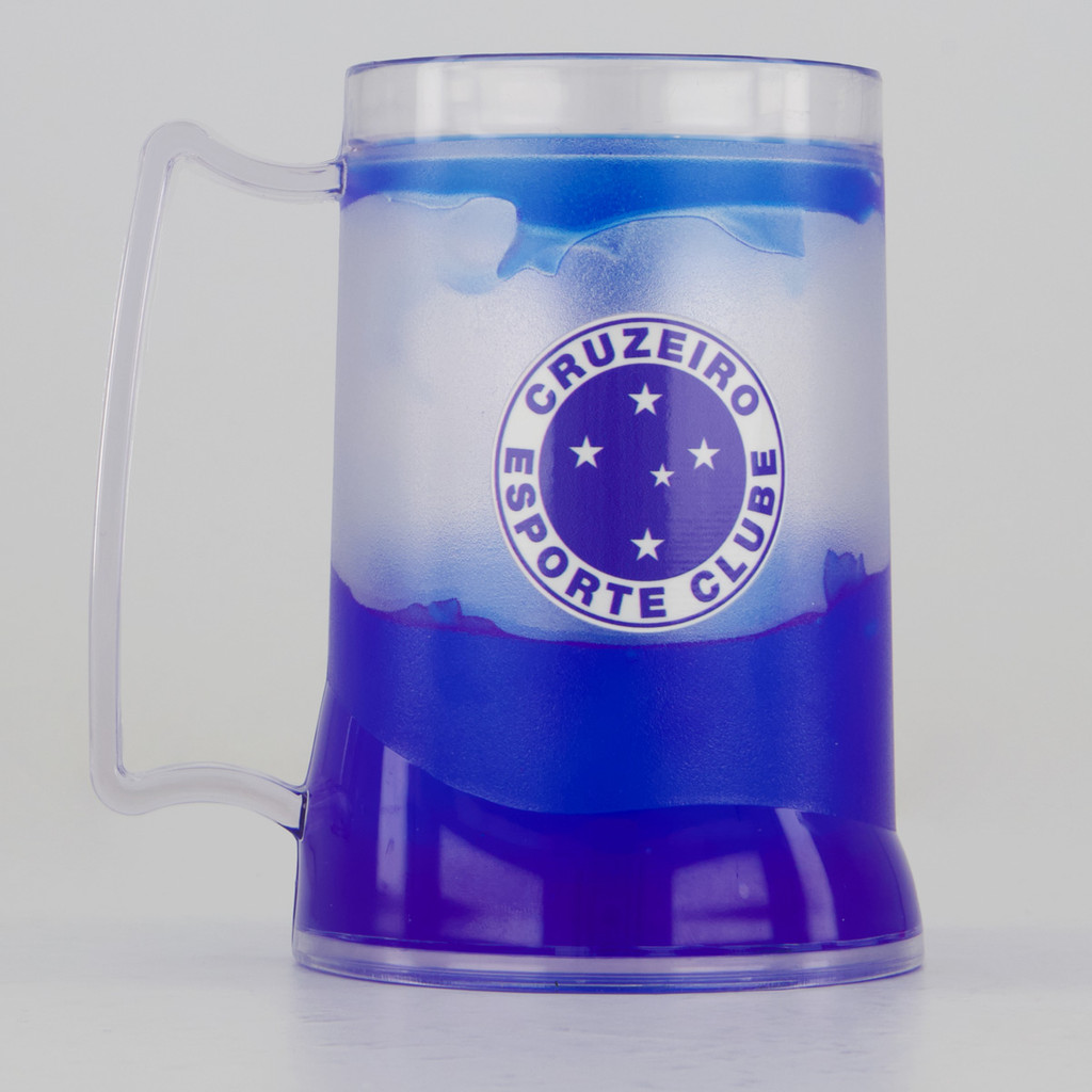 Caneca Cruzeiro Gel Gabigol em Oferta na Shopee