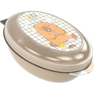 Saboneteira Capivara Fun Plasútil em Oferta na Shopee