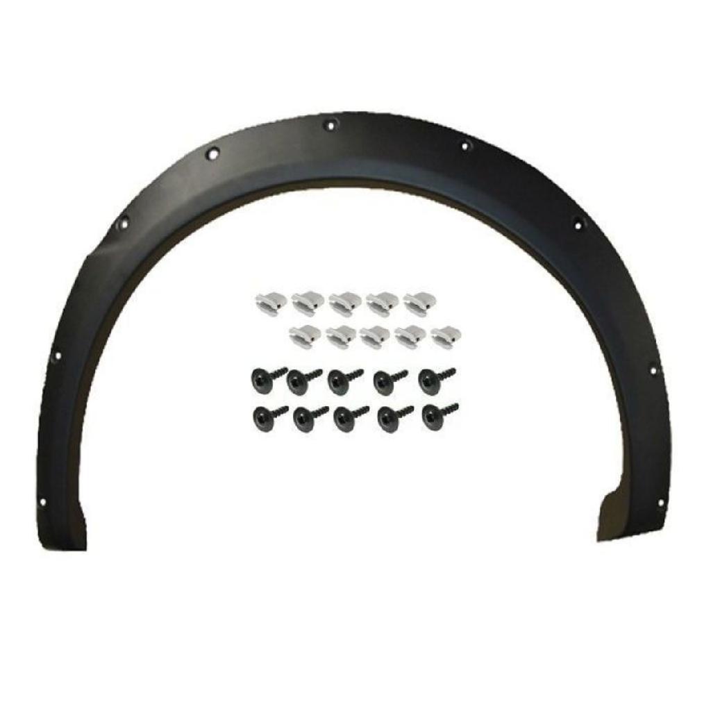 Moldura Para Lama Fiat Uno Way 2004 Dianteiro Direito